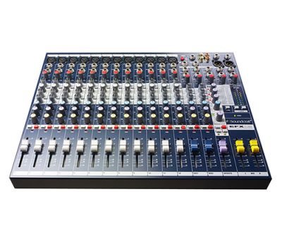 Mixer Soundcraft EFX12 